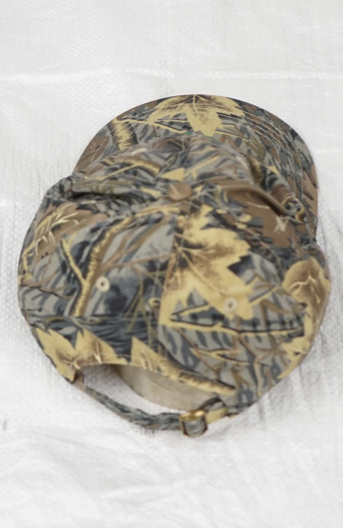 VINTAGE WENATCHEE SPORTSMENS REAL TREE HAT