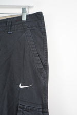 VINTAGE REWORK CARGO PANTS W36