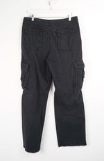 VINTAGE REWORK CARGO PANTS W36