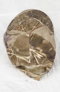 VINTAGE NEW HOLLAND REAL TREE HAT