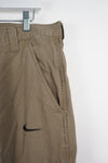 VINTAGE REWORK CARGO PANTS W38