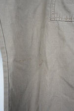 VINTAGE REWORK CARGO PANTS W38
