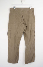 VINTAGE REWORK CARGO PANTS W38