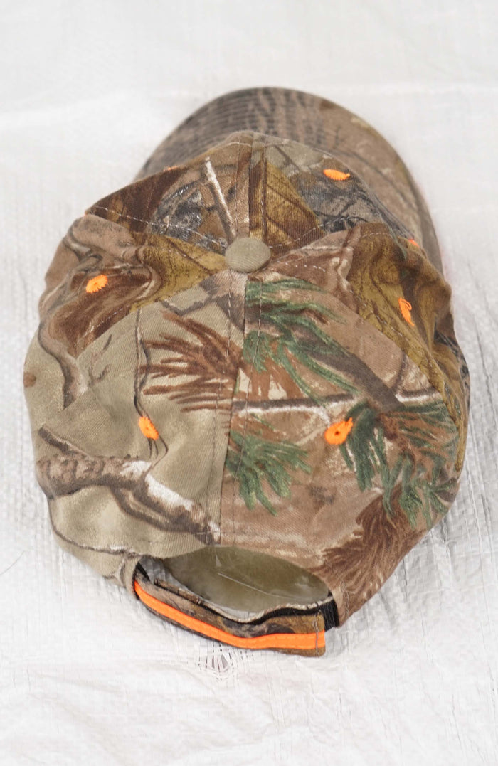 VINTAGE OHA REAL TREE HAT