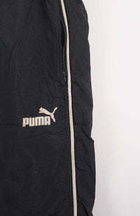 VINTAGE PUMA TRACK PANT SHORTS (XL)