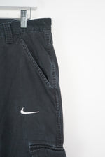 VINTAGE REWORK CARGO PANTS W34