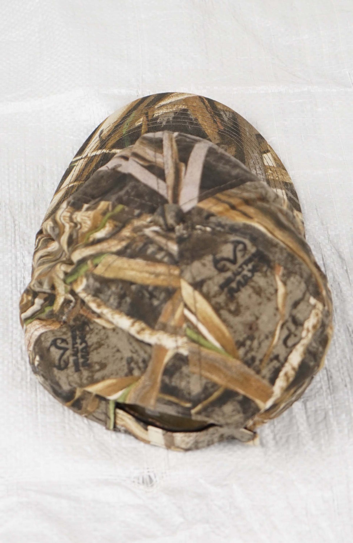 VINTAGE  REAL TREE HAT