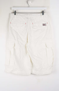 VINTAGE TOMMY HILFIGER CARGO SHORTS W30