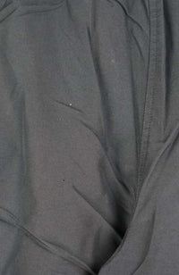 VINTAGE NIKE TRACK PANT SHORTS (XL)