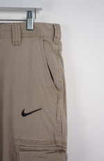 VINTAGE REWORK CARGO PANTS W38