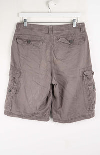 VINTAGE LEE DUNGAREES CARGO SHORTS W33
