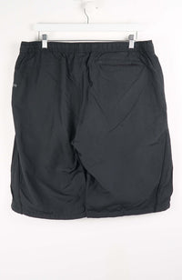 VINTAGE NIKE TRACK PANT SHORTS (XL)