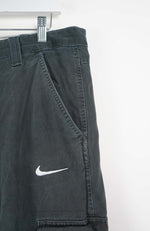 VINTAGE REWORK CARGO PANTS W38