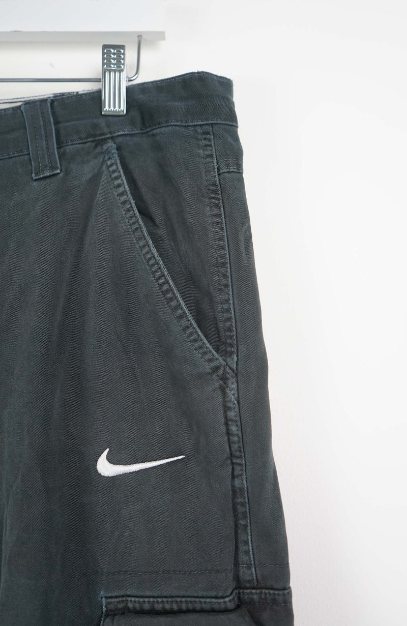 VINTAGE REWORK CARGO PANTS W38