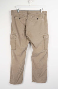 VINTAGE REWORK CARGO PANTS W38