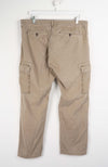 VINTAGE REWORK CARGO PANTS W38
