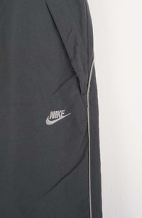 VINTAGE NIKE TRACK PANT SHORTS (S)