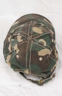 VINTAGE  REAL TREE HAT