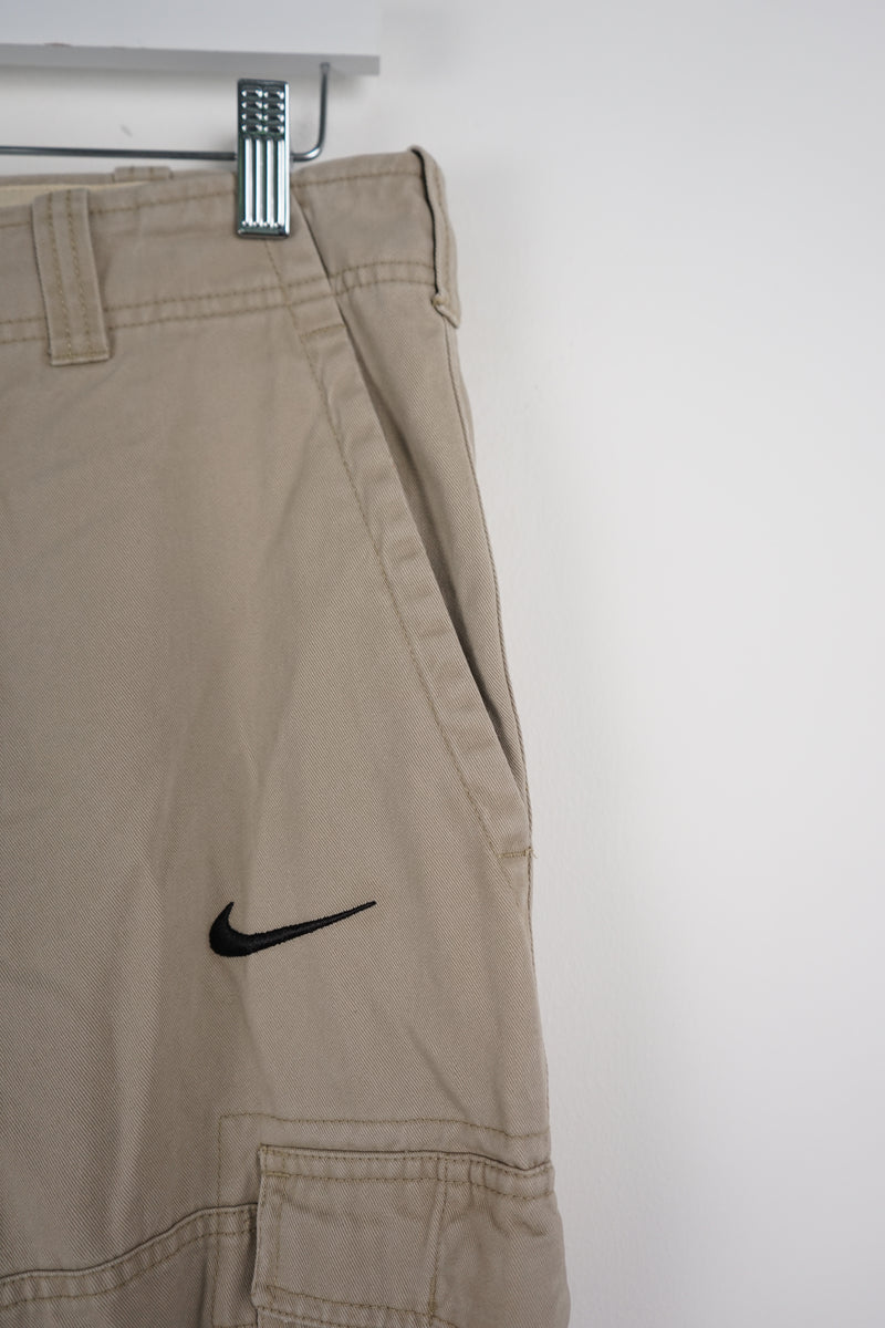 VINTAGE REWORK CARGO PANTS W34