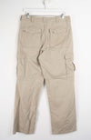 VINTAGE REWORK CARGO PANTS W34