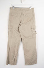 VINTAGE REWORK CARGO PANTS W34