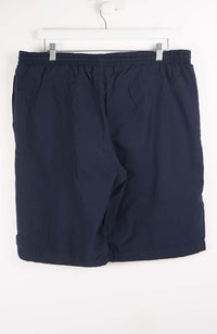 VINTAGE ADIDAS TRACK PANT SHORTS (XL)