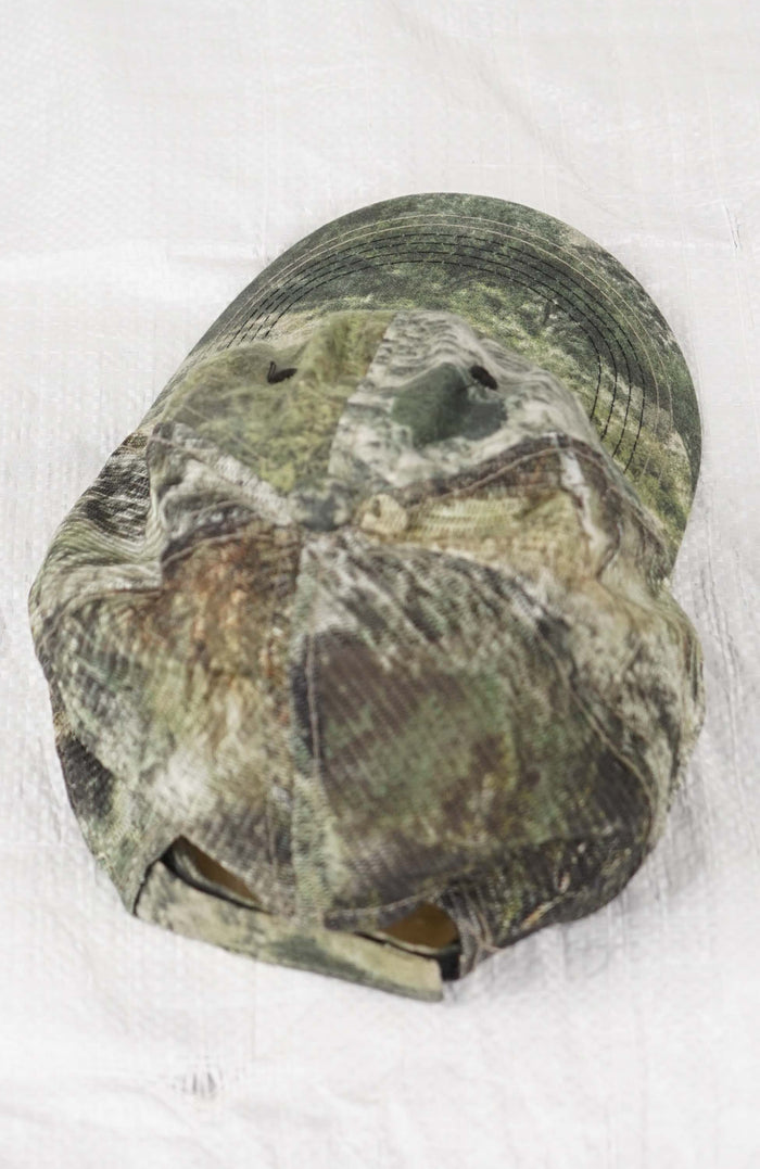 VINTAGE  REAL TREE HAT