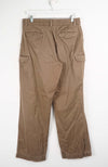 VINTAGE REWORK CARGO PANTS W34