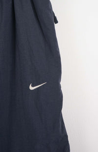 VINTAGE NIKE TRACK PANT SHORTS (L)