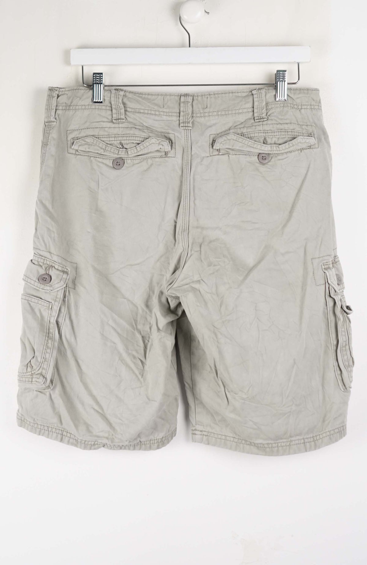VINTAGE LEE CARGO SHORTS W33
