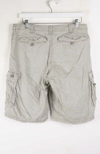 VINTAGE LEE CARGO SHORTS W33