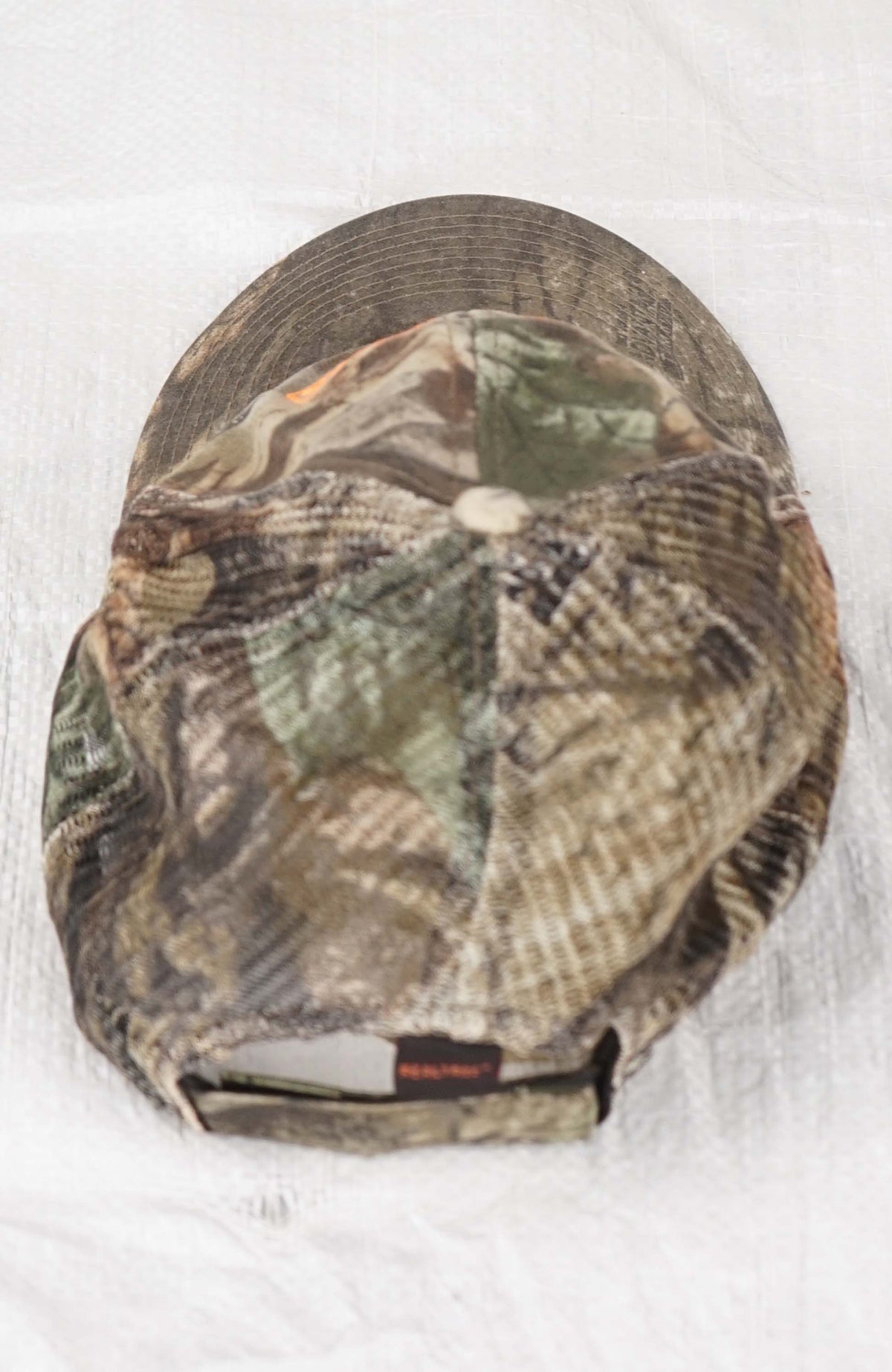 VINTAGERE SINCE 1905 CHATTANOOGA REAL TREE HAT