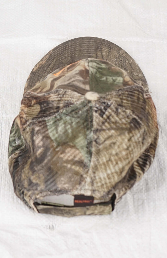 VINTAGERE SINCE 1905 CHATTANOOGA REAL TREE HAT