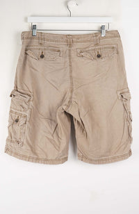 VINTAGE LEE DUNGAREES CARGO SHORTS W34