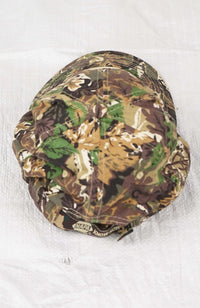VINTAGE NAPA OUTDOORS REAL TREE HAT