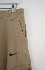 VINTAGE REWORK CARGO PANTS W34