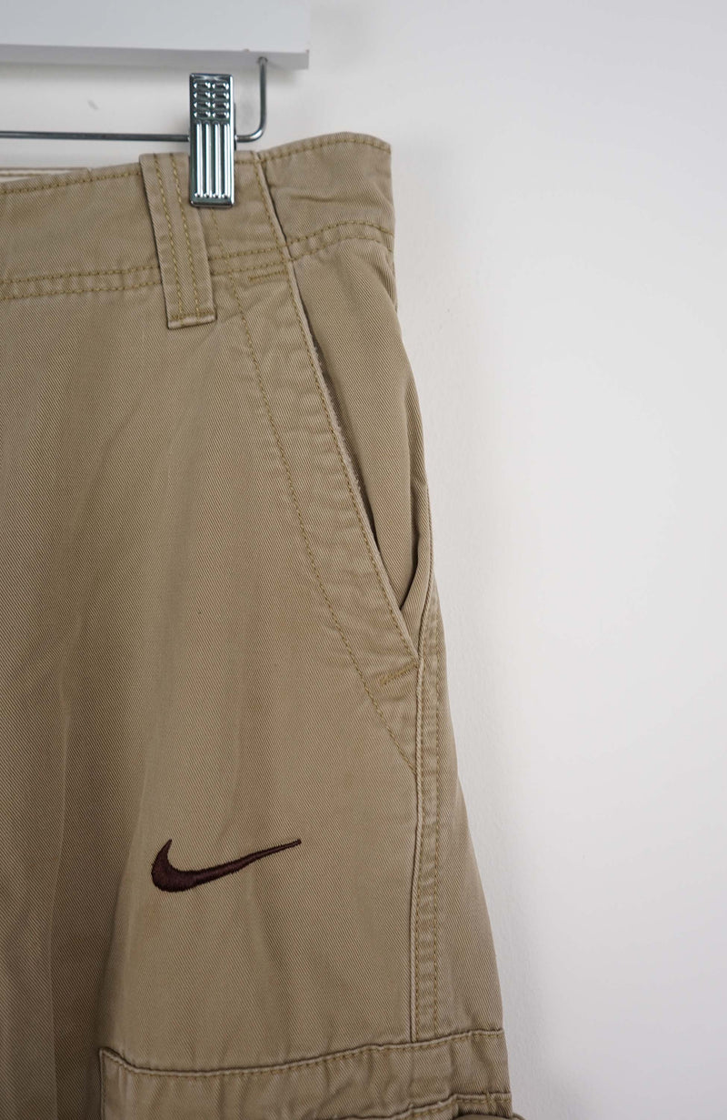 VINTAGE REWORK CARGO PANTS W34