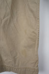 VINTAGE REWORK CARGO PANTS W34