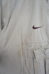 VINTAGE REWORK CARGO PANTS W34