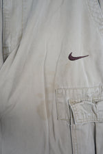 VINTAGE REWORK CARGO PANTS W34