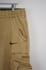 VINTAGE REWORK CARGO PANTS W39