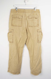 VINTAGE REWORK CARGO PANTS W39