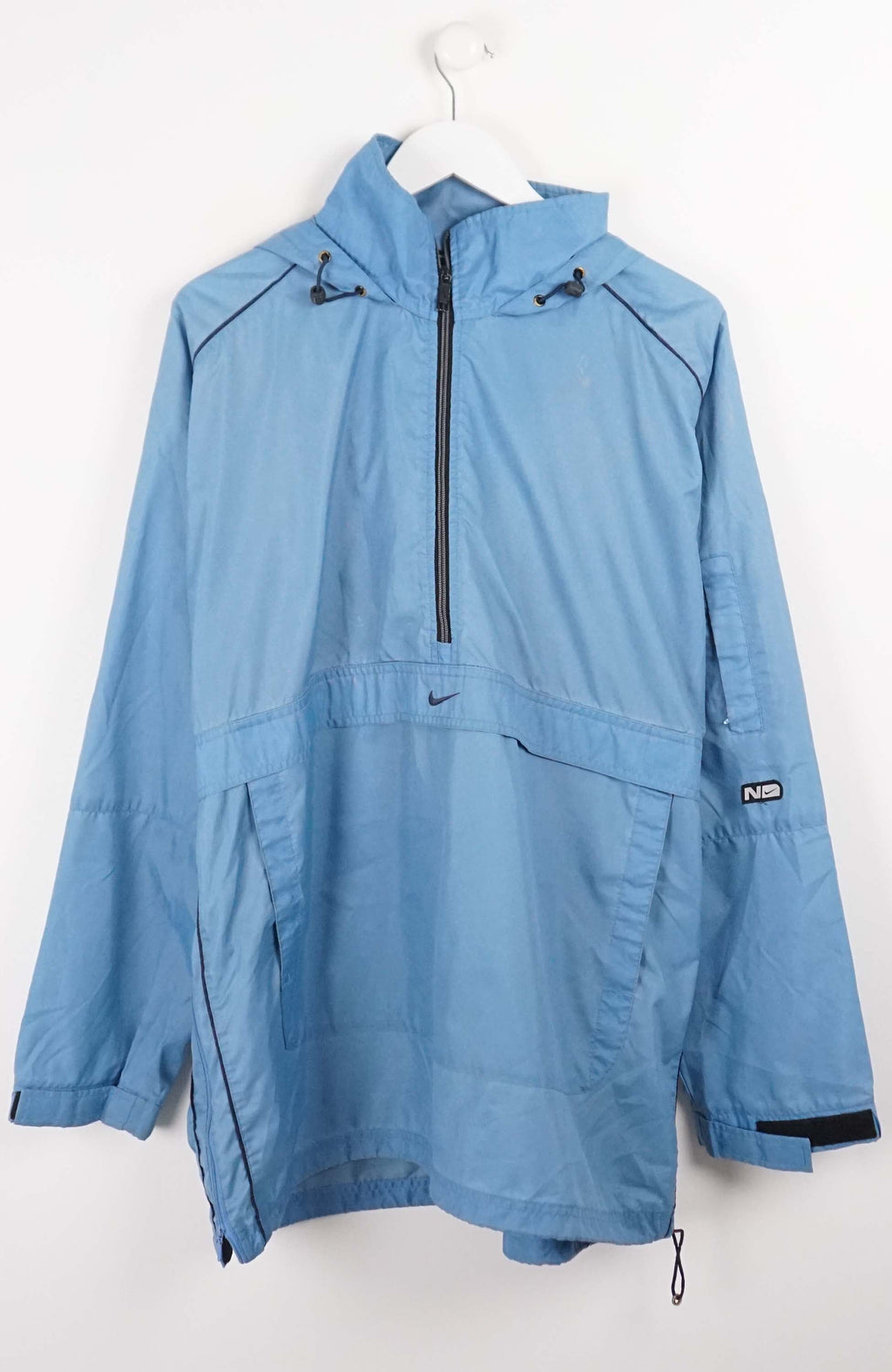 VINTAGE NIKE WINDBREAKER (XXL)