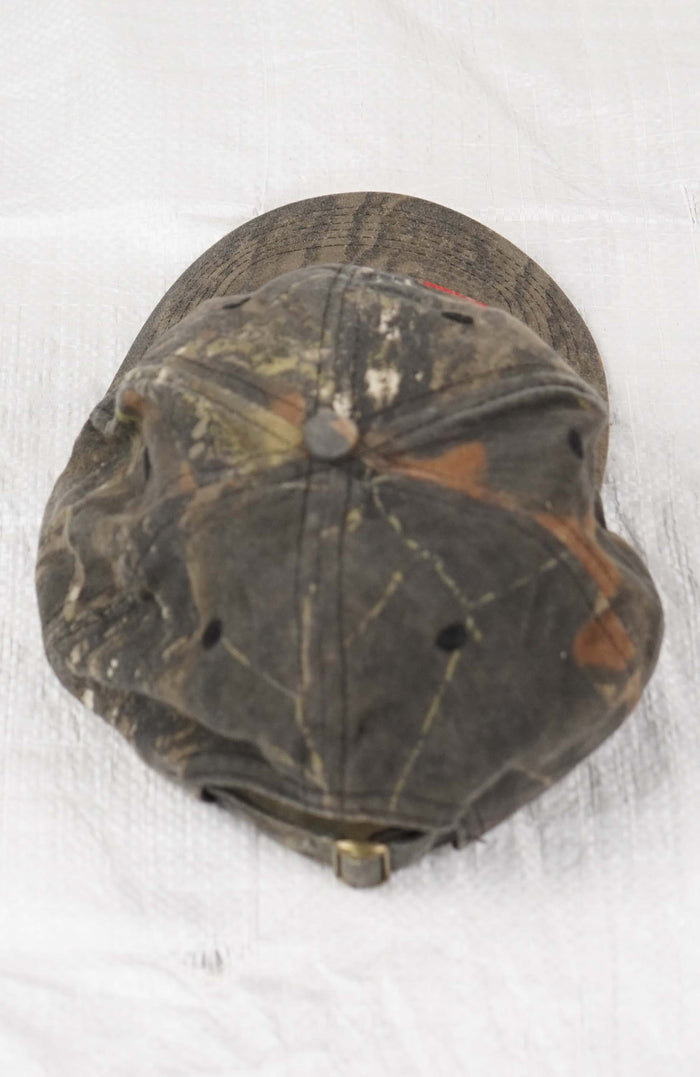 VINTAGE TSC TRACTOR SUPPLYCO REAL TREE HAT