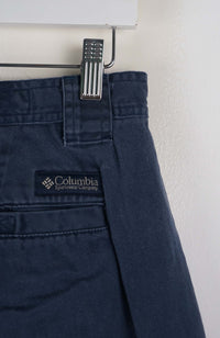 VINTAGE COLUMBIA CARGO SHORTS W31