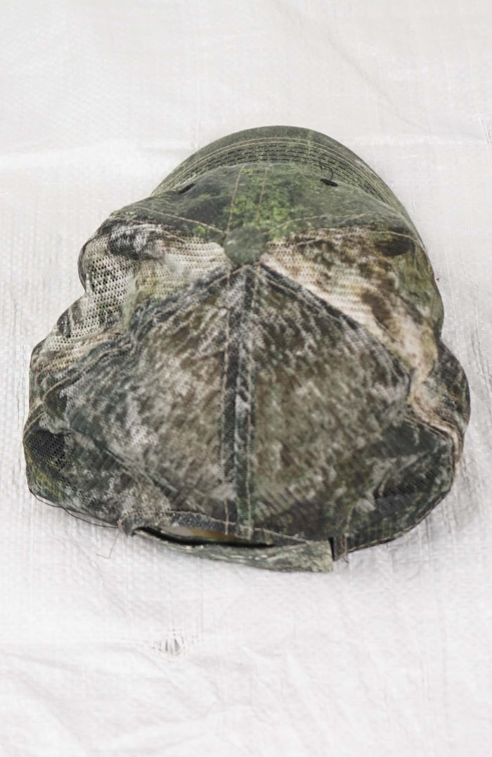 VINTAGE REAL TREE HAT