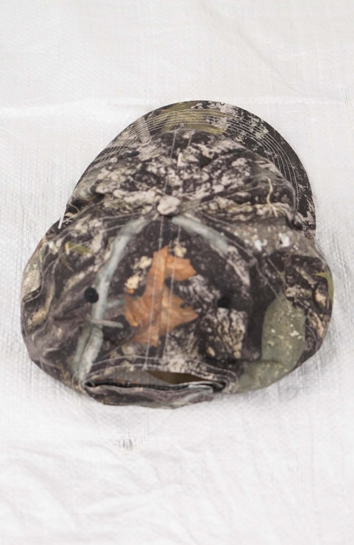 VINTAGE FORREST TECHNICAL COATINGS REAL TREE HAT