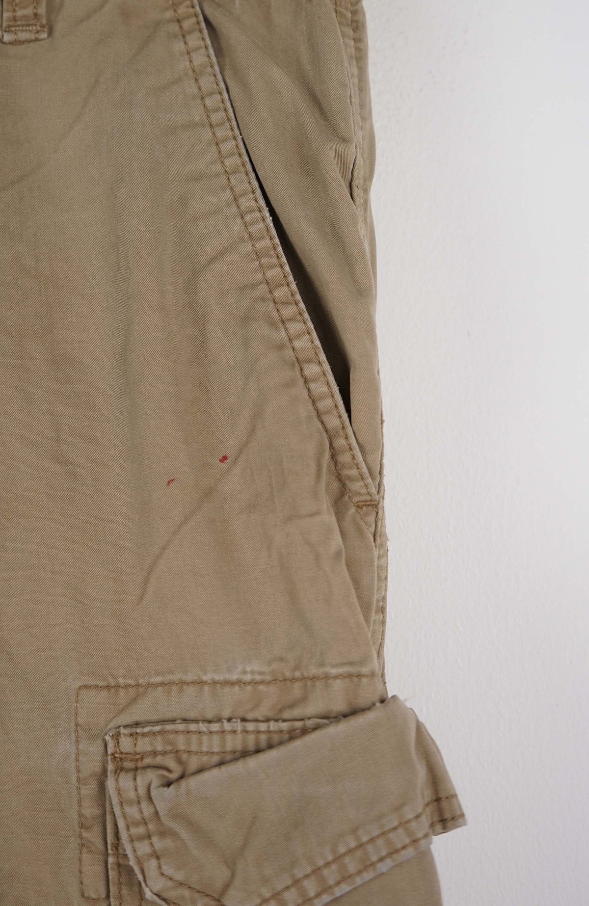 VINTAGE TOMMY HILFIGER CARGO SHORTS W32