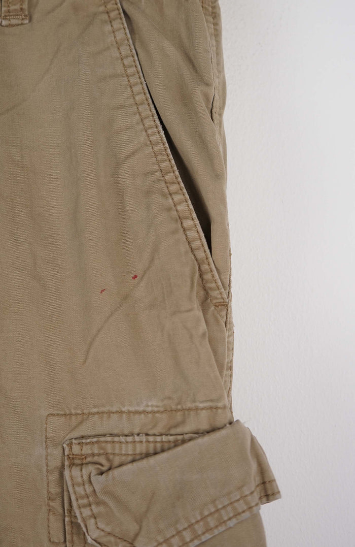 VINTAGE TOMMY HILFIGER CARGO SHORTS W32