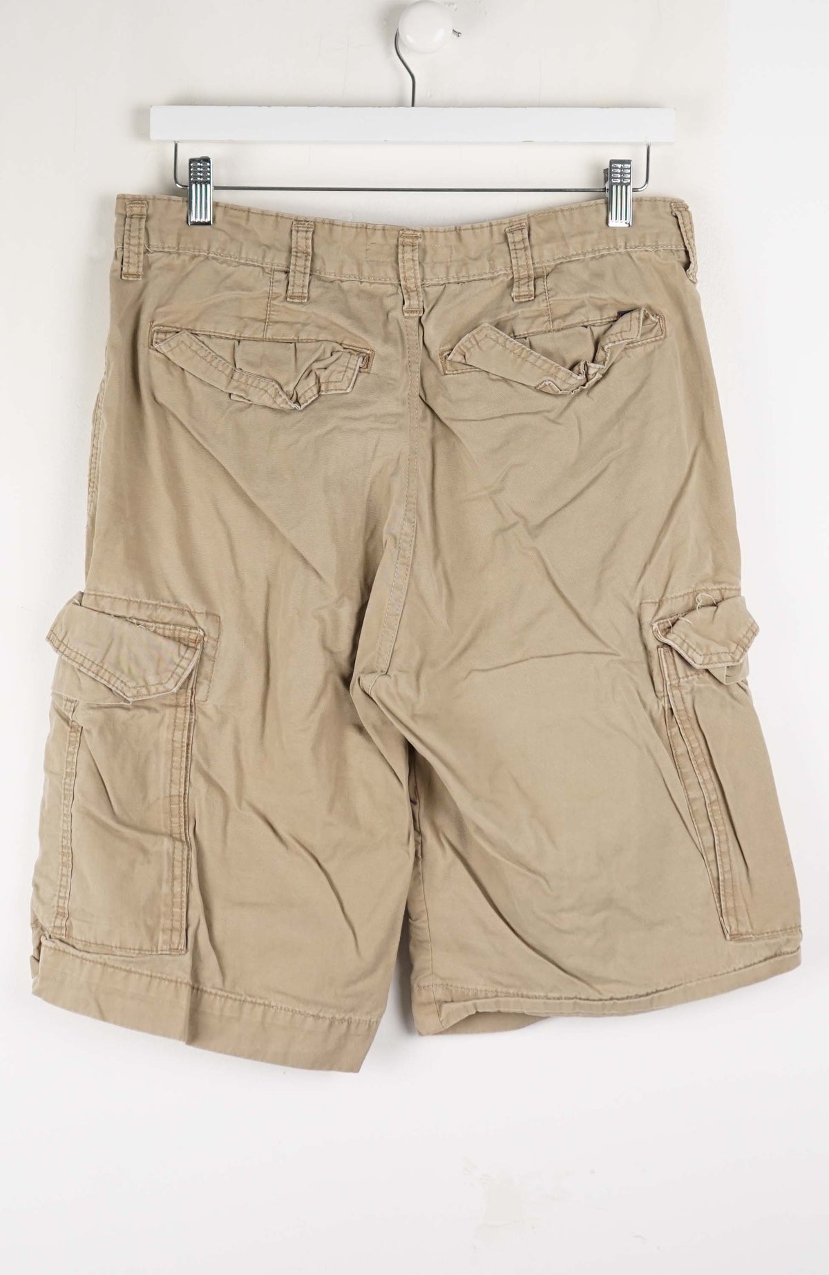 VINTAGE TOMMY HILFIGER CARGO SHORTS W32